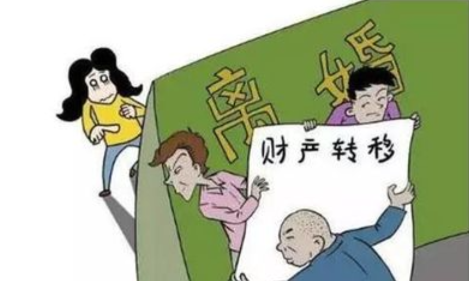 哈尔滨侦探调查机构：配偶发现第三者转移财产,能追回多少?